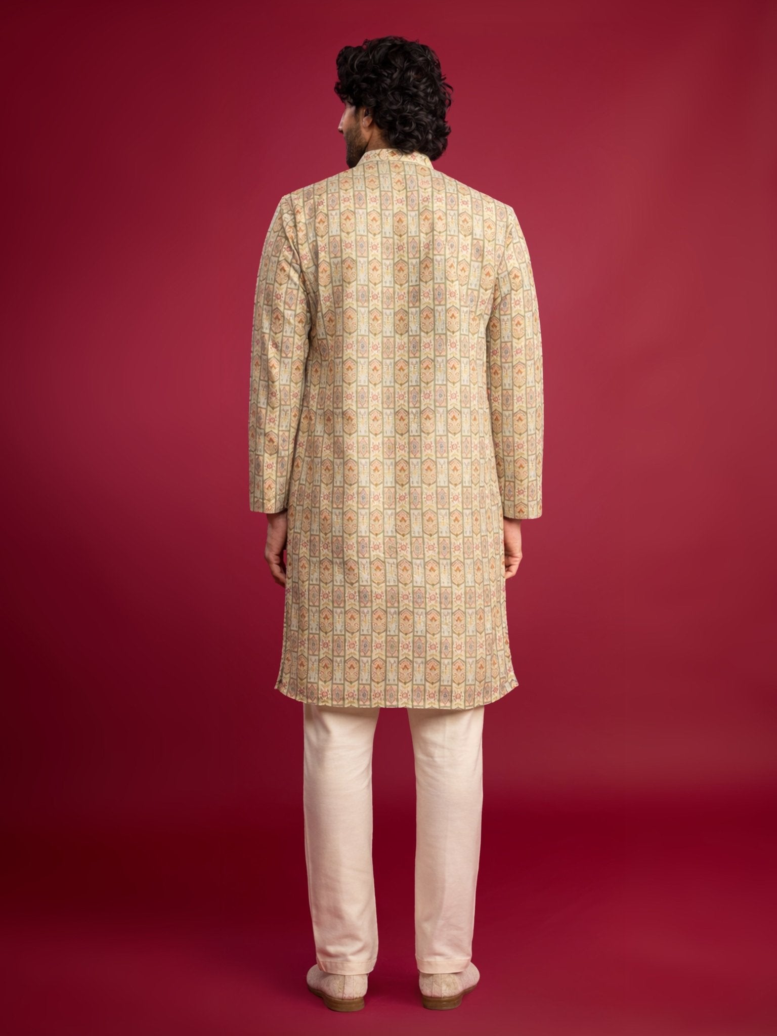 cotton kurta pyjama men