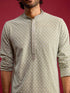 plus size kurta for men