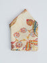 Men's Multicolour Printed Silk Pocket Square