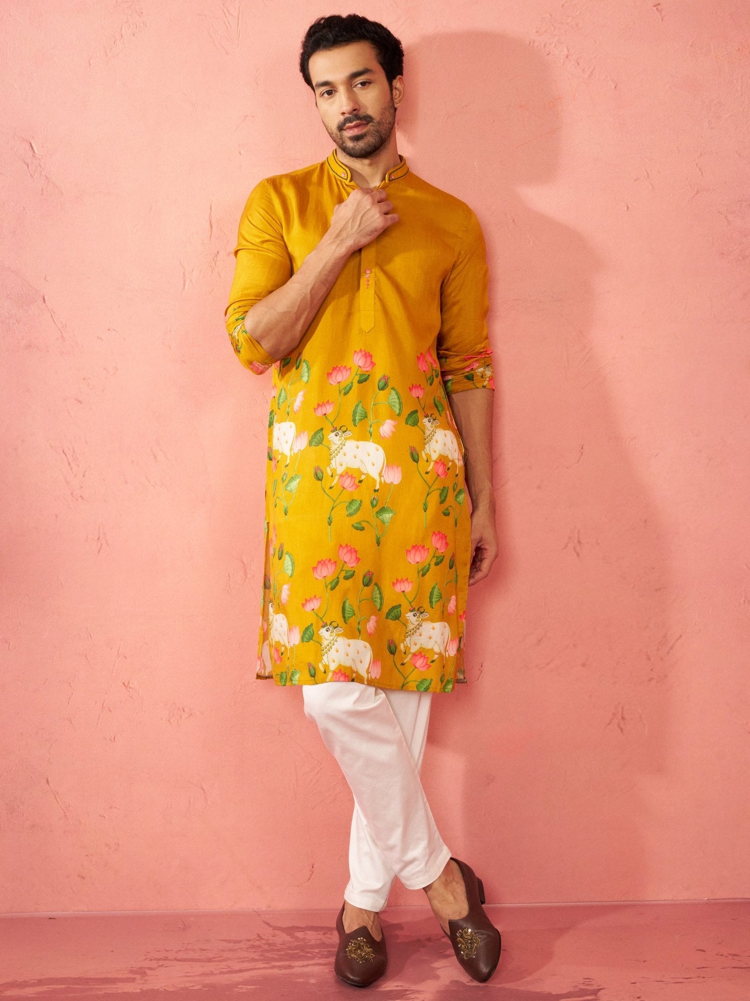 kurta pajama set for men