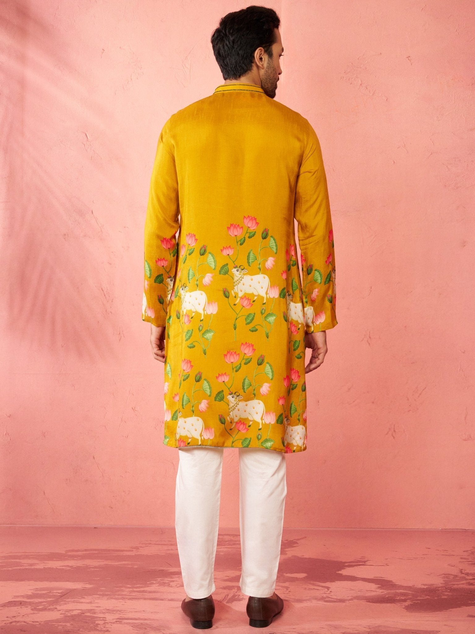 kurta pajama set for men
