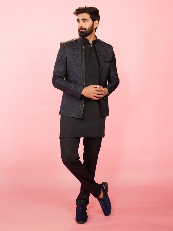 plus size kurta for men