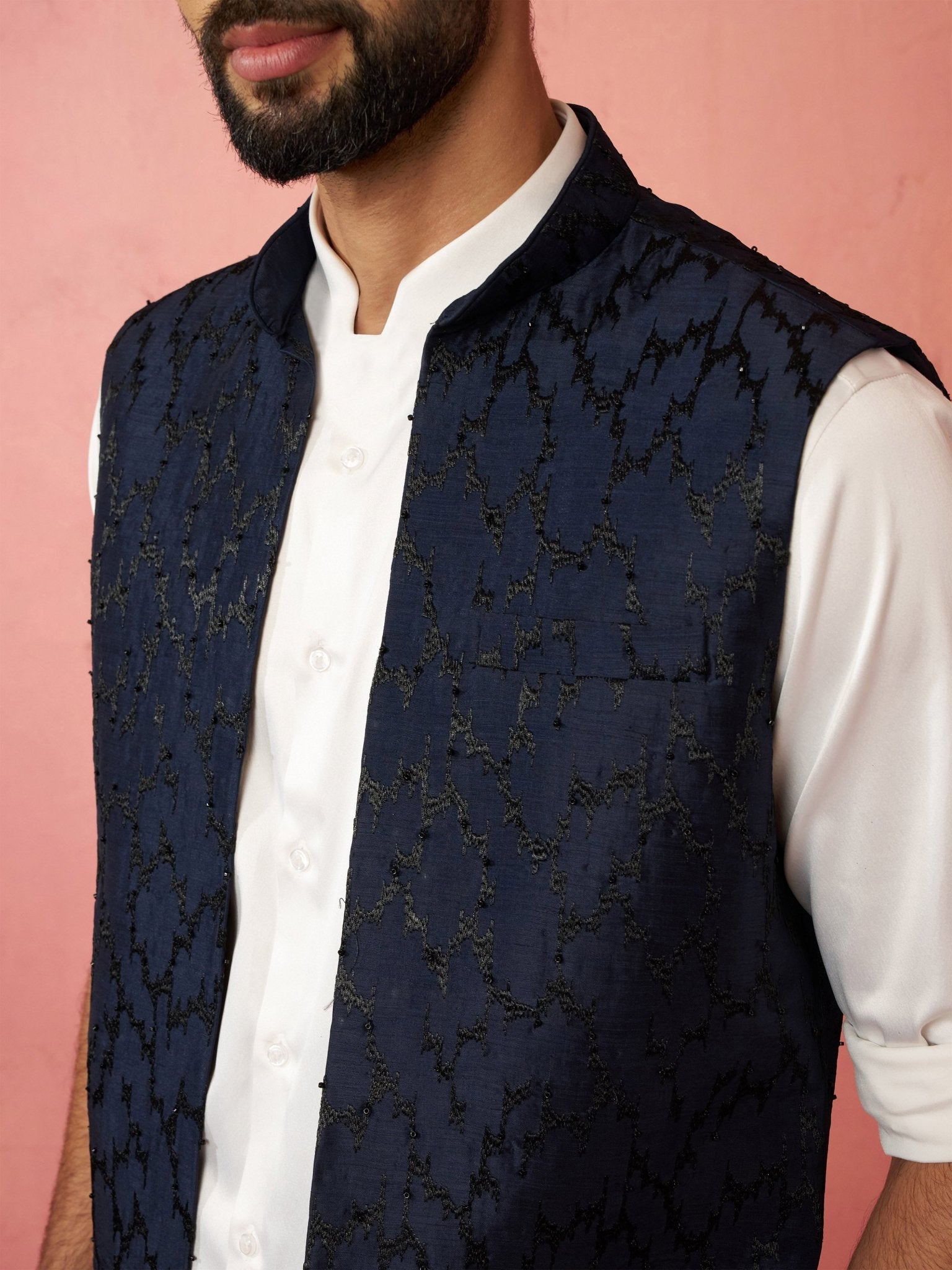 Nehru jacket kurta set men