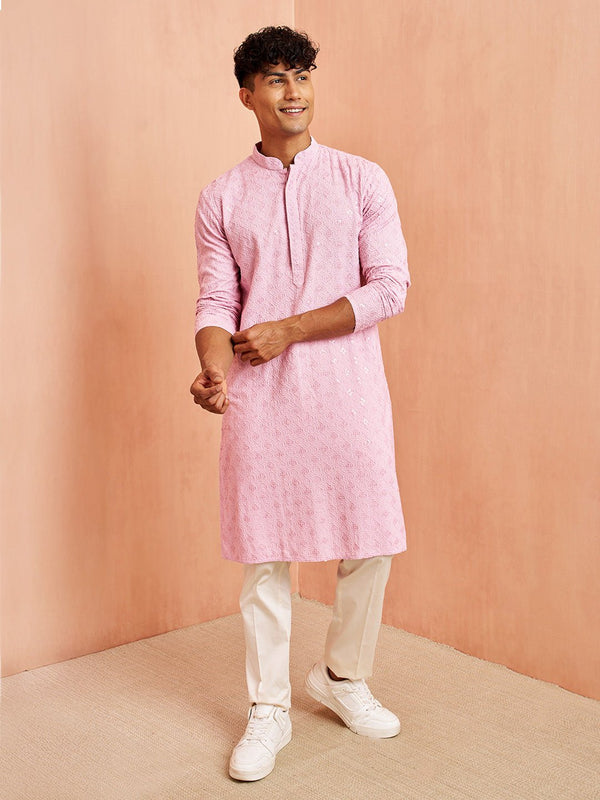 men’s kurta set