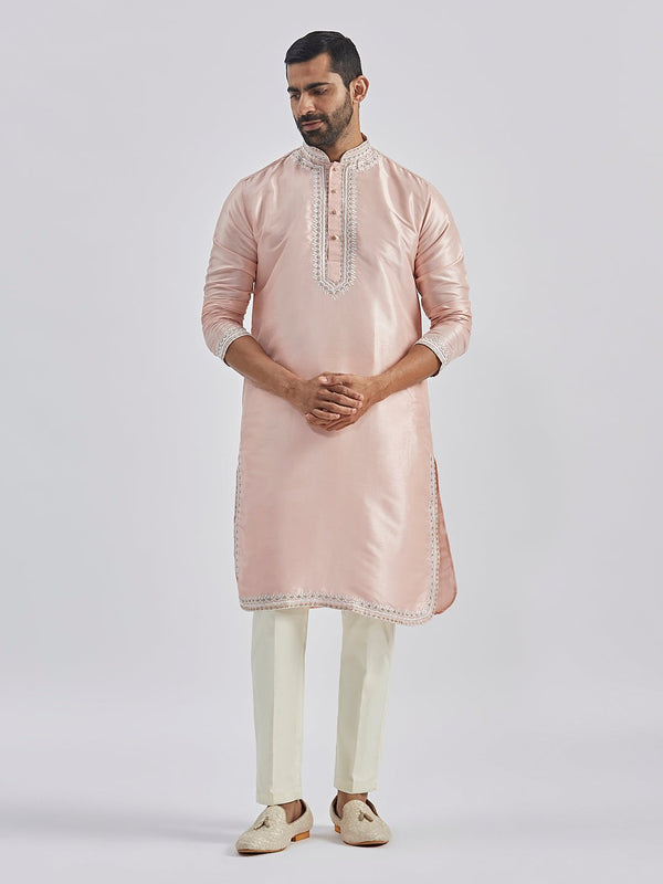 men’s kurta set