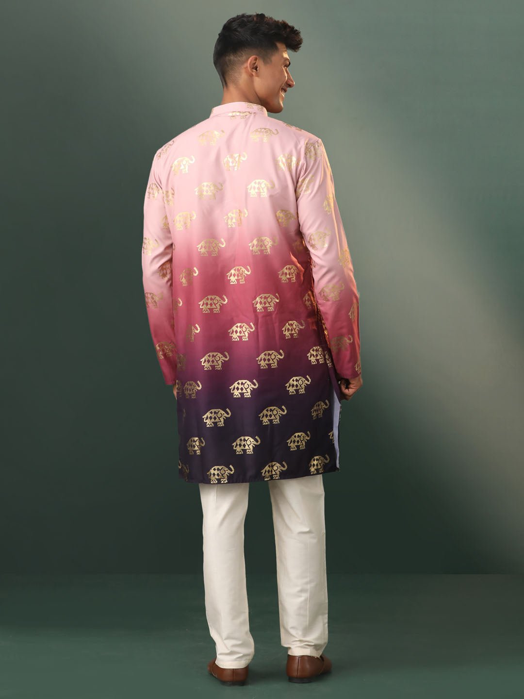 big size ethnic wear for men