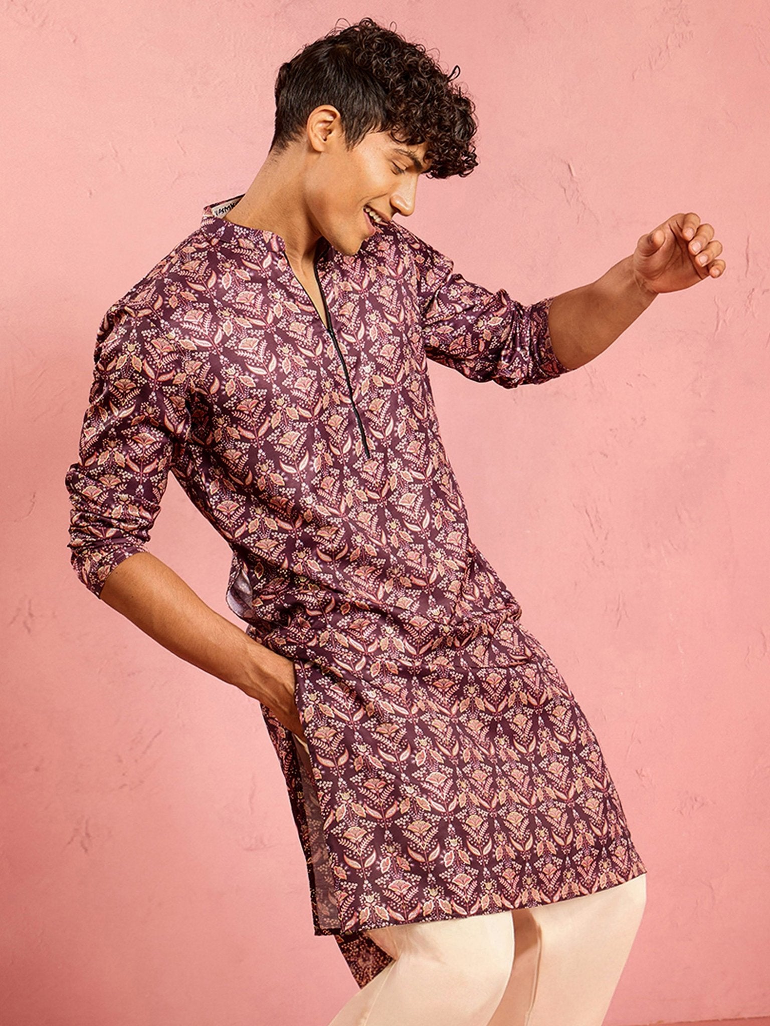 kurta pyjama set for men