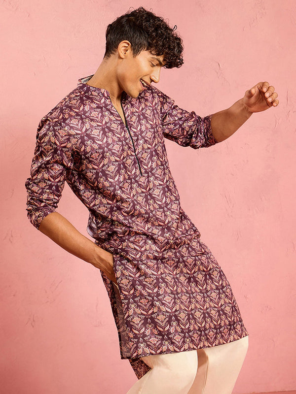 kurta pyjama set for men