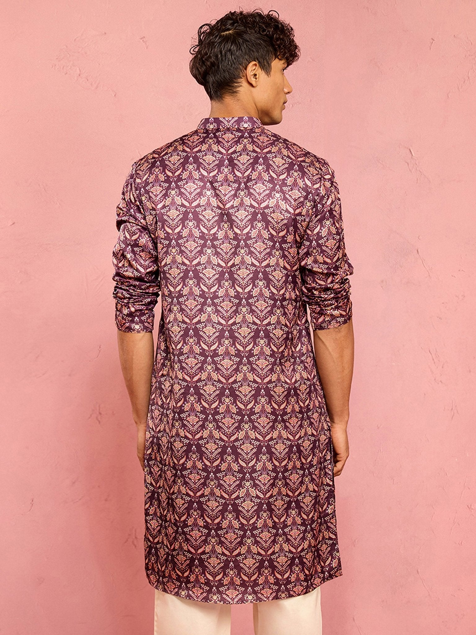 kurta pyjama set for men