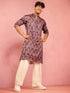 kurta pyjama set for men