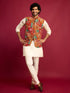 Nehru jacket kurta set men