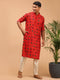 plus size kurta for men