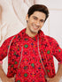 plus size kurta for men
