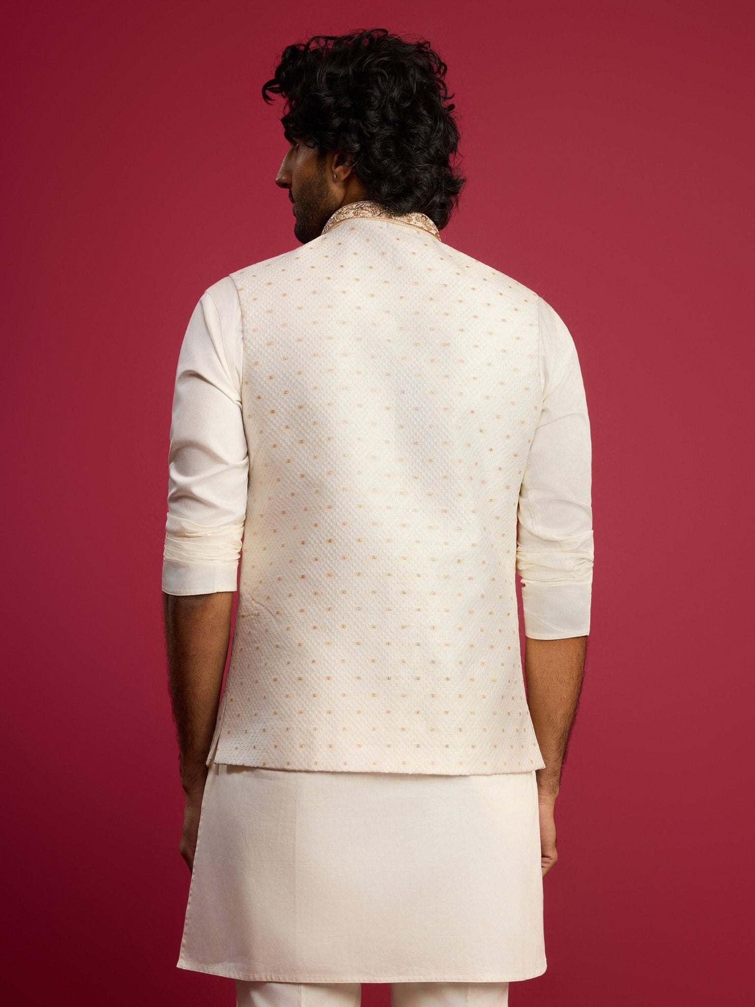 Nehru jacket kurta set men