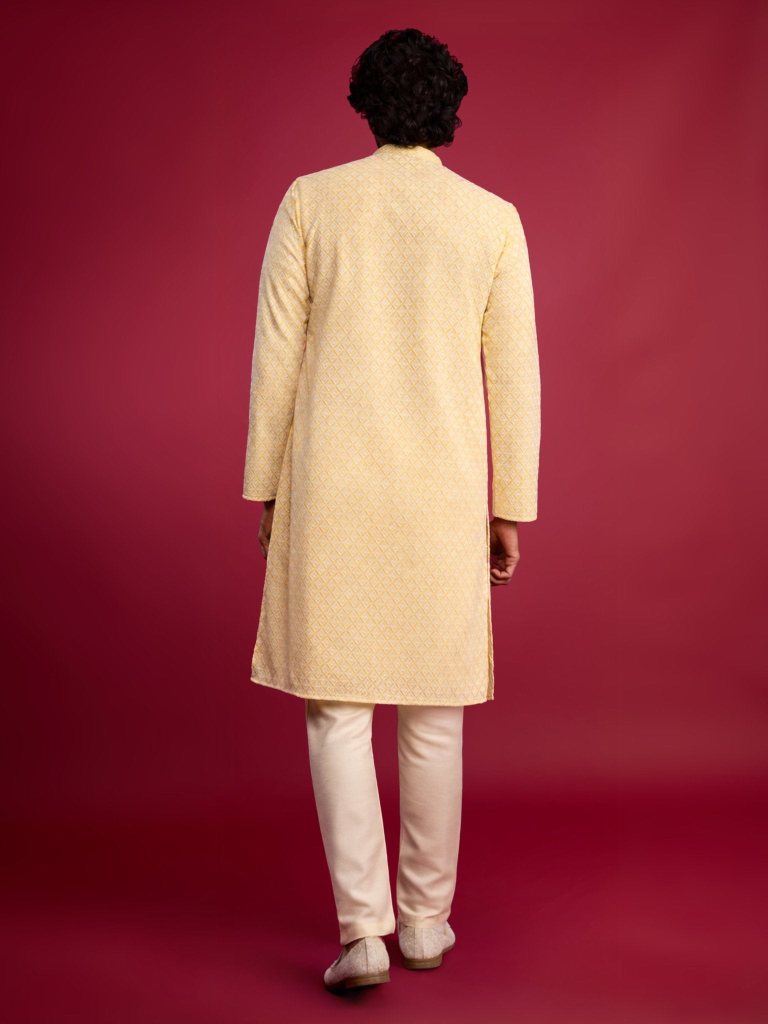 plus size kurta for men
