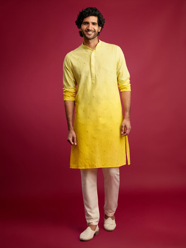 plus size kurta for men