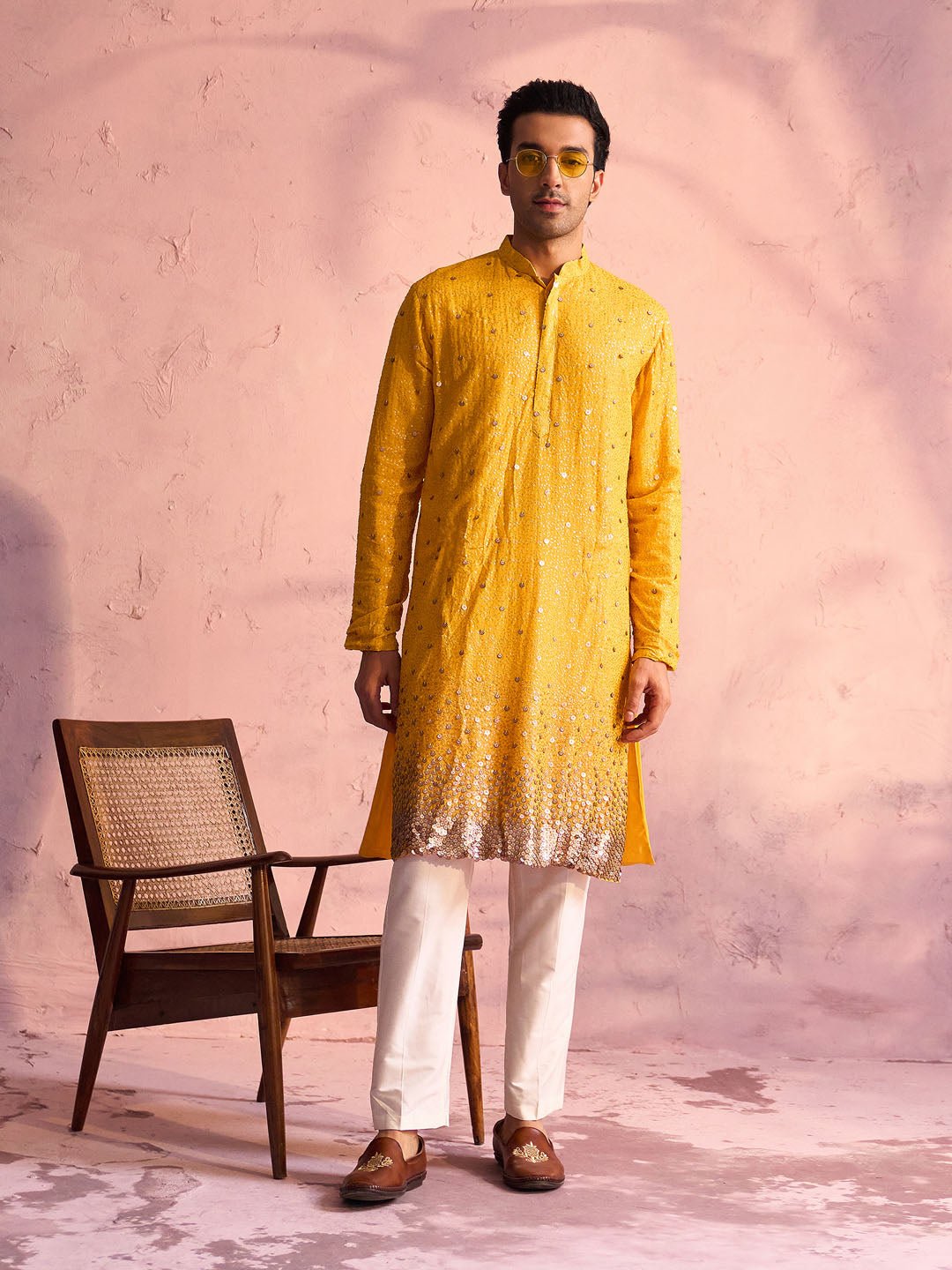 men’s ethnic festive wear