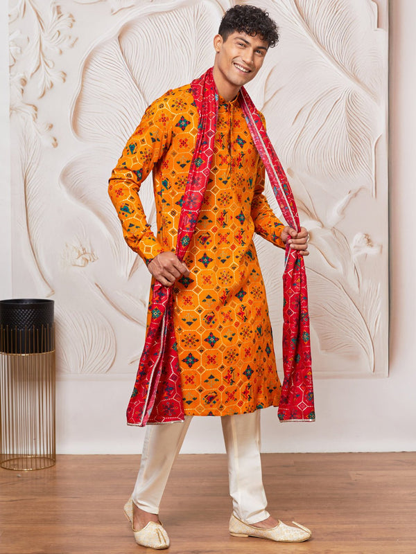 kurta pajama set for men