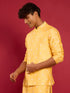 Nehru jacket kurta set men