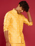 Nehru jacket kurta set men