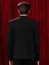 men’s blazer with straight pants