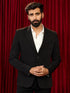 men’s blazer with straight pants