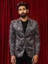 men’s blazer with straight pants