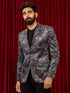 men’s blazer with straight pants
