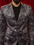 men’s blazer with straight pants