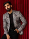 party wear blazer set for men