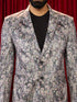 party wear blazer set for men