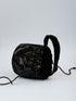 Women's Black Handcrafted Potli Clutch