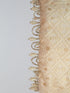 vastramayWomen's Cream Handcrafted Potli Clutch
