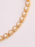 vastramayWomen's Gold Rhodium Plated Necklace