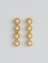 vastramayWomen's Gold Rhodium Plated Necklace