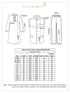 Vastramay Boys' Gold Cotton Silk Blend Kurta, Waistcoat and Pyjama Set