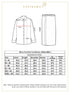 Men's Orange Floral Print Shirt And Mundu Set