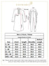 Men's Cream Mirror Kurta With Patiala Set