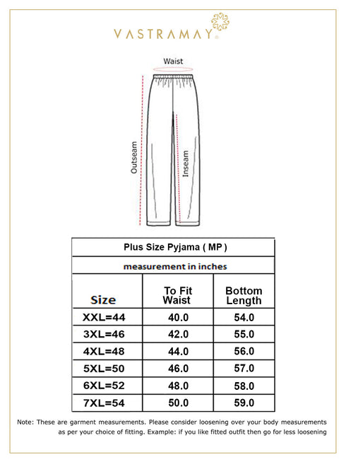 Men's Plus Size Pink Solid Slim-Fit Churidar