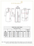 Sishu Boy's Gold-Toned & Blue Kurta With Pyjama & Nehru Jacket