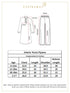 Boy's Black Kurta With White Pyjama Set