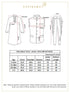 Sishu Boy's Navy Blue Kurta With Rose Gold Dhoti Pants & Maroon Nehru Jacket