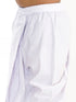 Boy's Pure Cotton White Dhoti