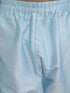Boy's' Aqua Blue Viscose Kurta And Pyjama Set
