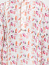Boy's Multi-Coloured Printed Embellished Kurta