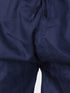 Boys' Blue Cotton Pathani