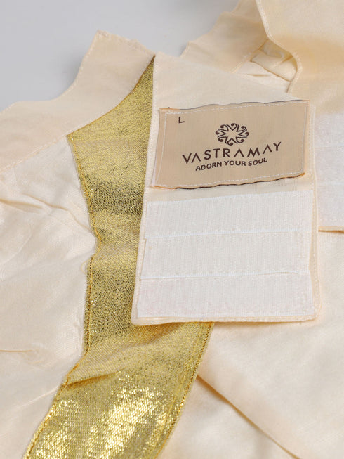 PAWS BY VASTRAMAY Dogs' Maroon Solid South Indian Style Lehenga Choli Set - Dogs Ethnic Wear by Vastramay - 0