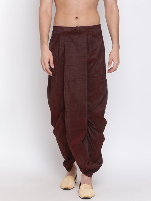 Men's Solid Dhoti Pant