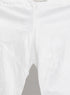 Men's White Cotton Silk Blend Kurta, Ethnic Jacket and Pyjama Set