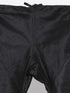 Men's Black Cotton Silk Blend Kurta, Ethnic Jacket and Pyjama Set